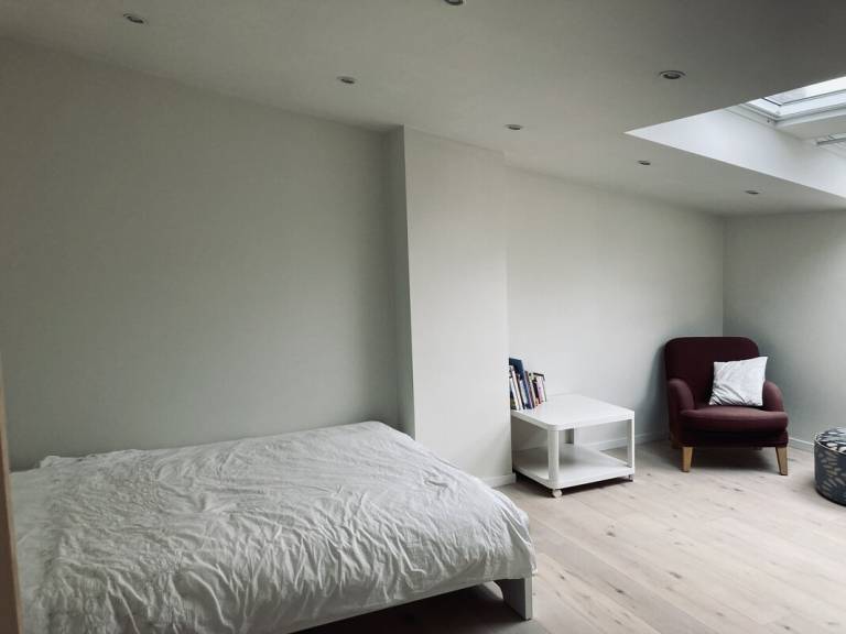 Privé kamer Zurenborg