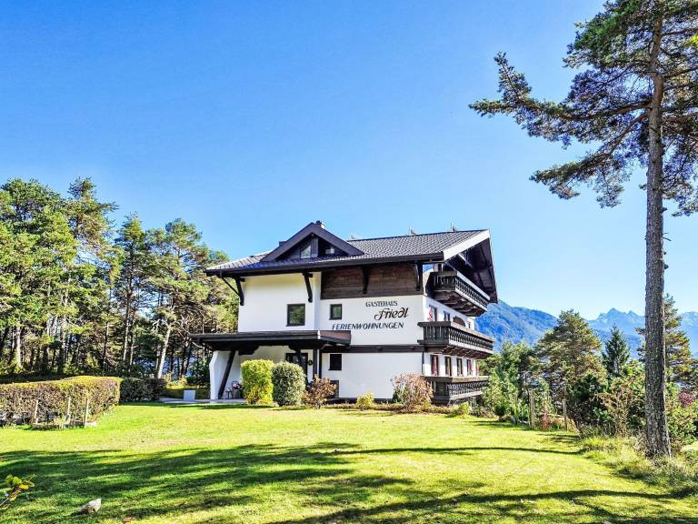 Ferienwohnung  Gemeinde Imst