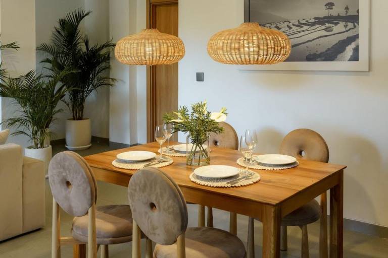 Child-friendly pleasant serviced apartment with terrace & pool | Next to the beach | Dogs allowed — photo 2