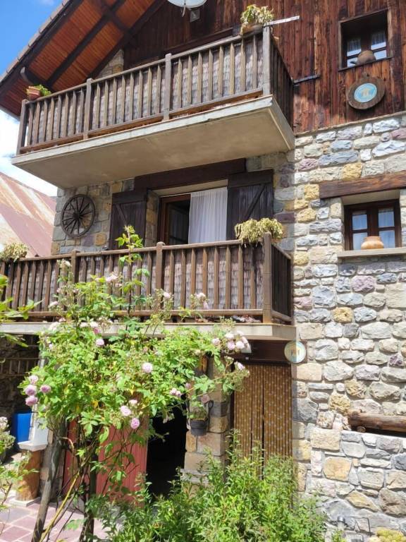 Maison de vacances Valdeblore