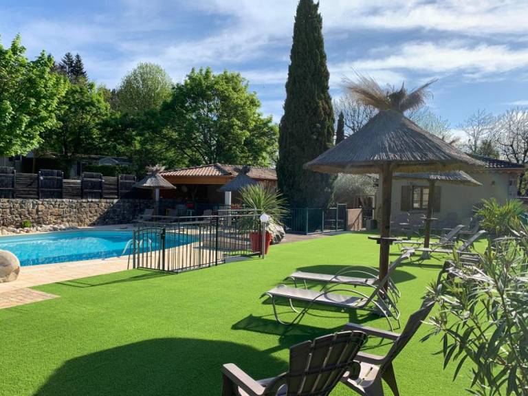 Chalet Ribes