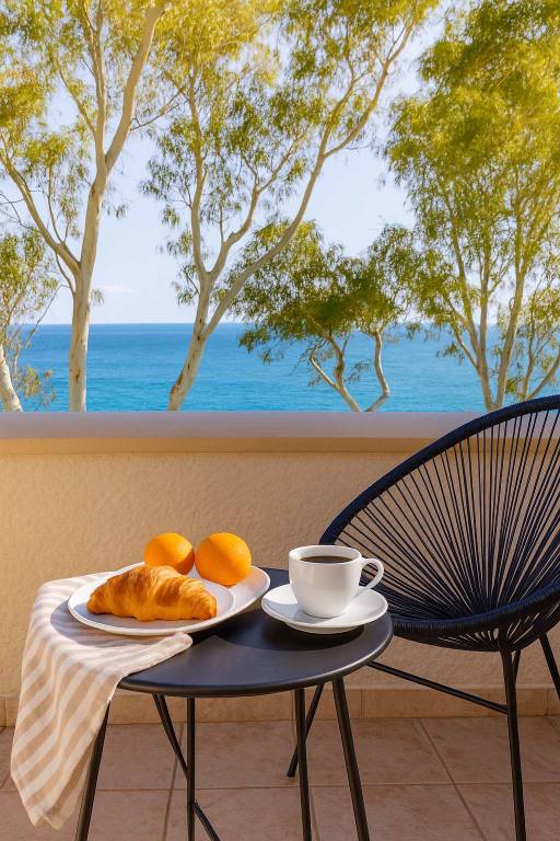 Studio flat  Koroni