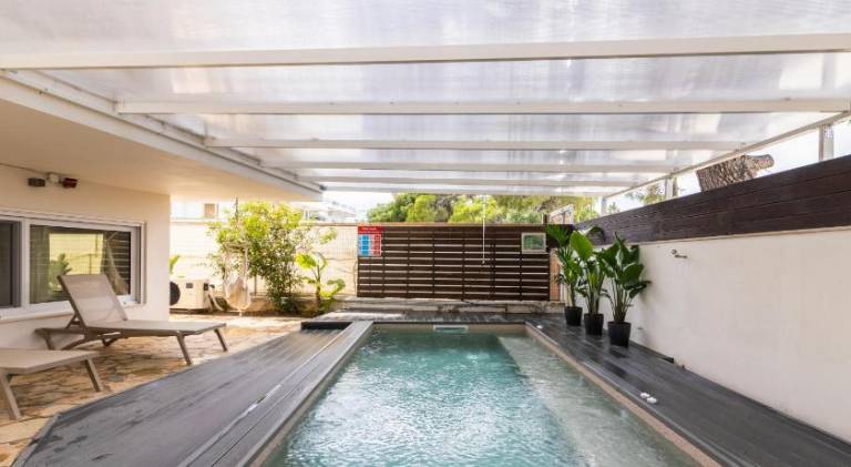 Fully equipped house with jacuzzi, terrace & grill | Close to the beach | Good for workation | Pets are welcome — photo 3