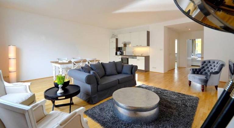 Vienna Residence, Naschmarkt - Karlsplatz — photo 2