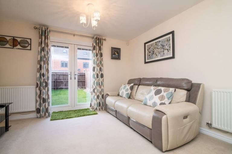 Apartment City of Wolverhampton District