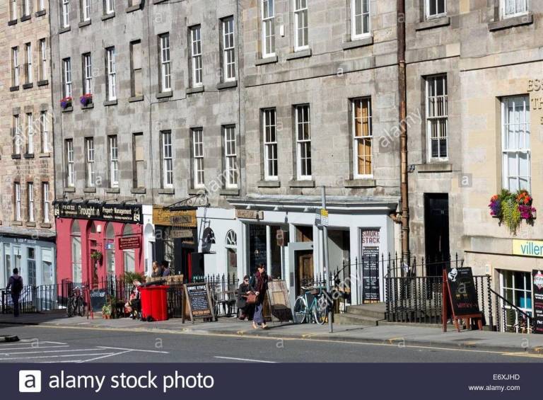 Bright New Town 2 bed Apt - 5 Mins to Princes St — photo 4
