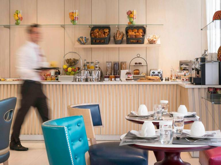 Mercure Paris Levallois Perret Hotel — photo 3