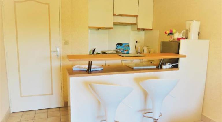 Apartment with 1 room for 4 persons — photo 4