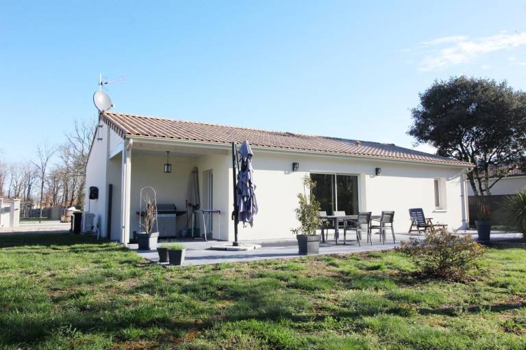 Maison de vacances Hourtin