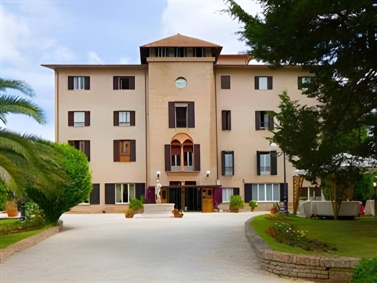 Hotel Villa Quiete