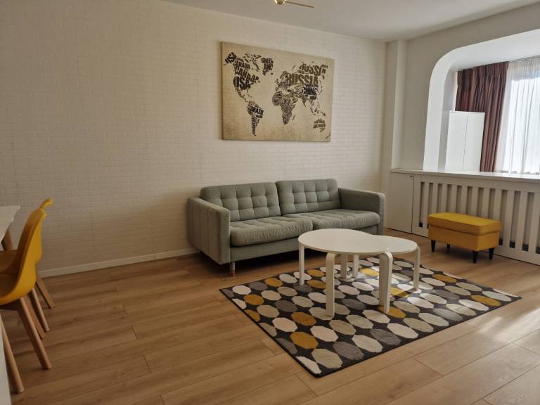 Apartment | Next to Stavropoleos Monastery | City view — photo 2