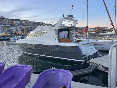 Hausboot Sète