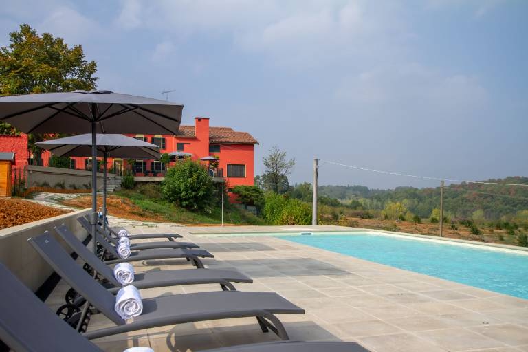 Villa  Fubine
