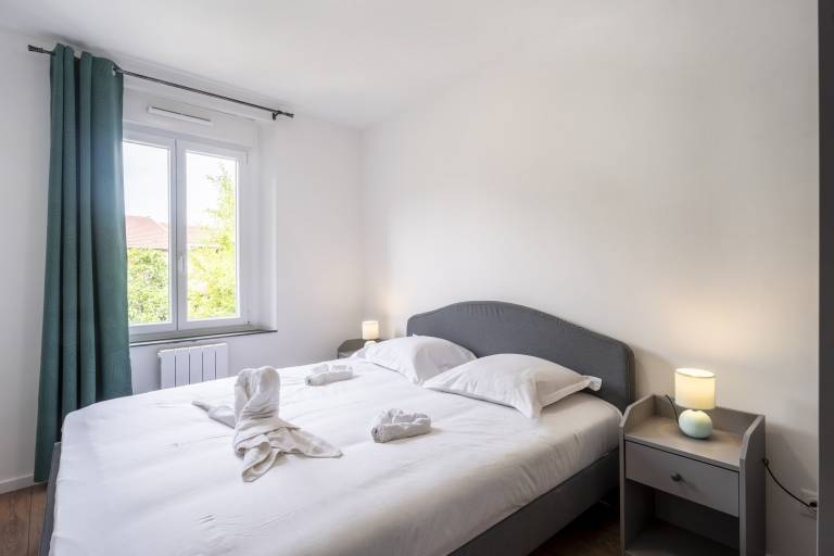 Rental apartment with 4 rooms for 8 persons — photo 4