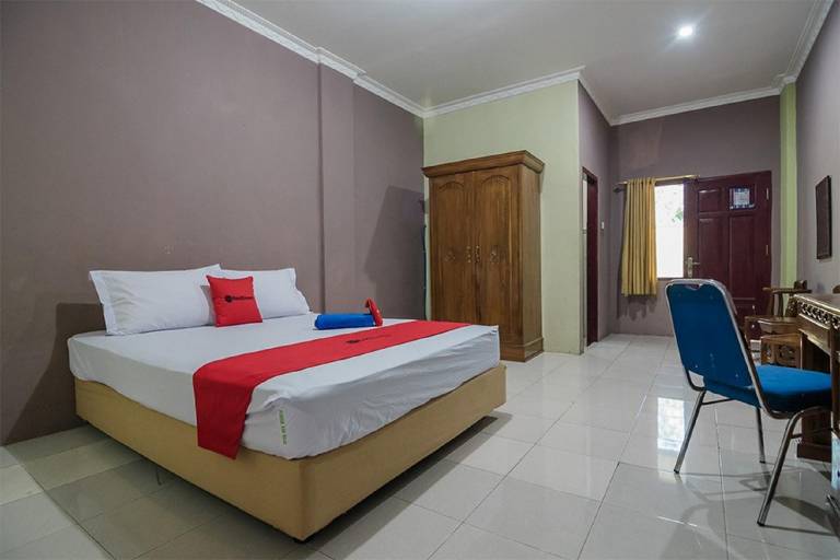 Bed and breakfast  Samarinda