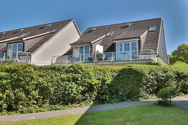 Ferienwohnung Scharbeutz