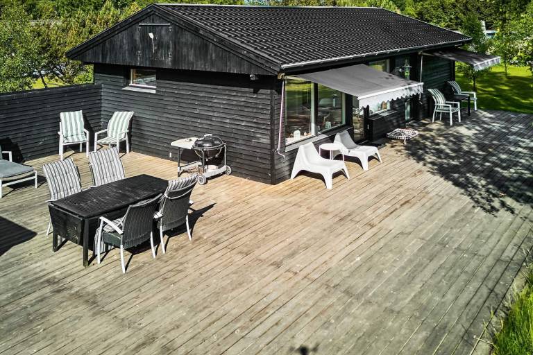 Ferienhaus in Holbæk, Kisserup f&uuml;r max. 4 Personen
