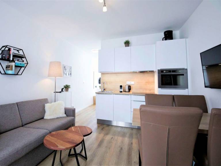 Ferienwohnung Lipno nad Vltavou