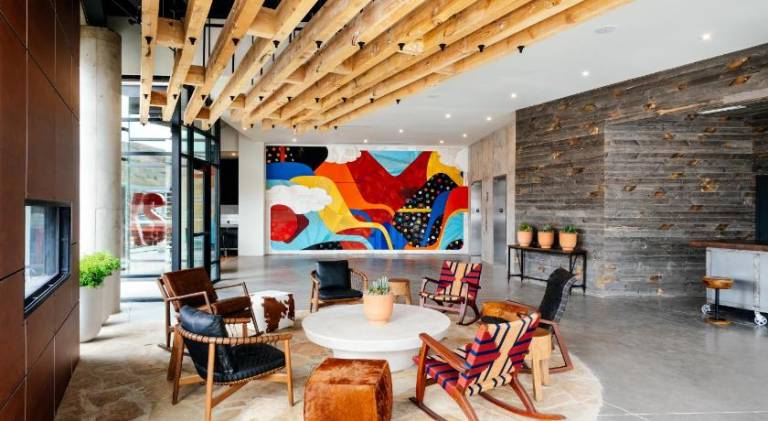 Origin Hotel Red Rocks — photo 4