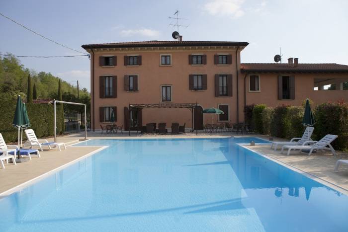 Privatzimmer Valeggio sul Mincio