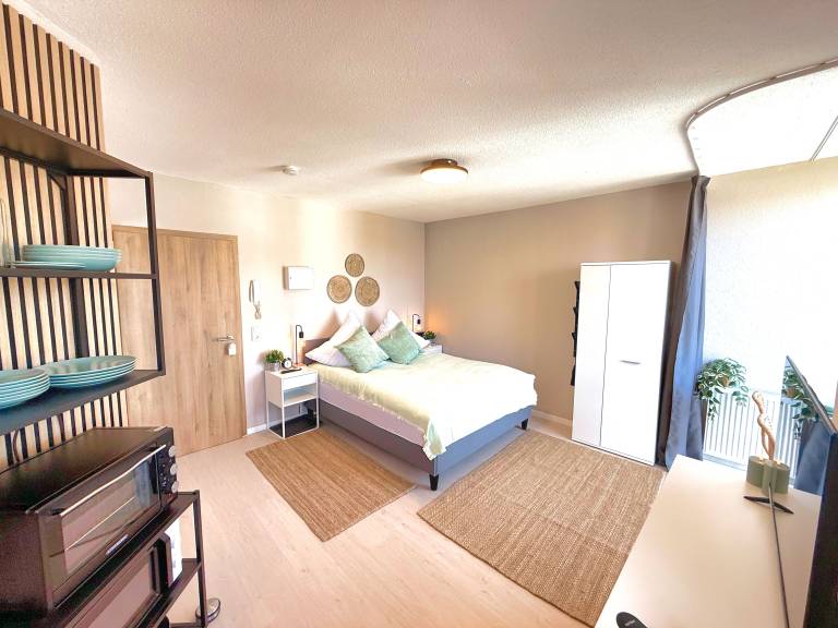 Ferienwohnung Saarbrücken