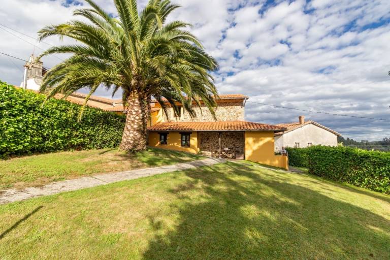 Casa rural Pravia