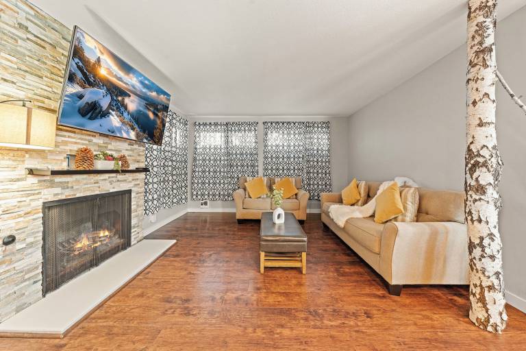Condo Donner Lake