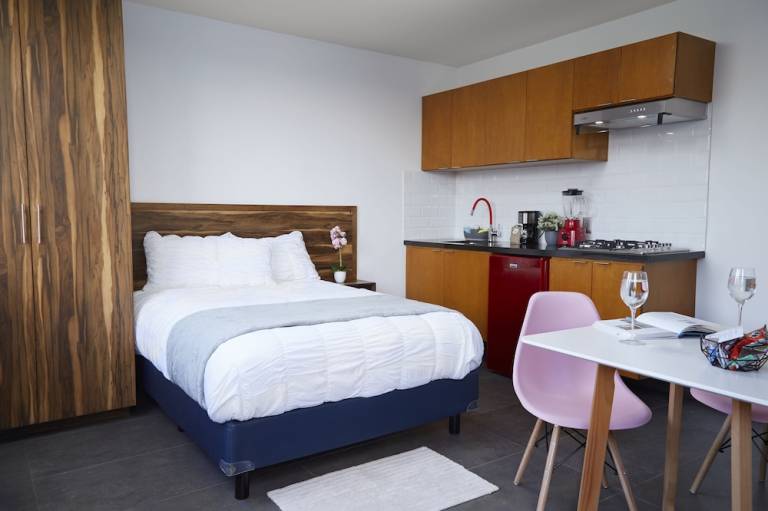 Accommodation  Guadalajara