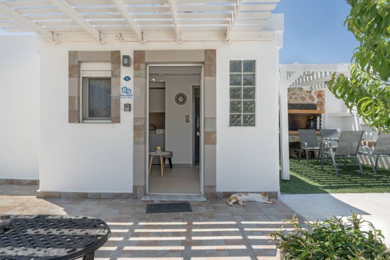 Holiday Home 'Annasofos' with Sea View, Wi-Fi and Air Conditioning — photo 3