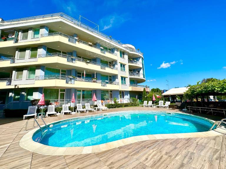 Apartament  Rawda