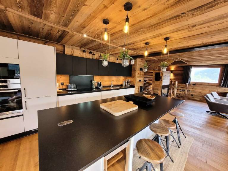 Residence PremiÈre Loge - Exceptional chalet 5 in Les Gets — photo 4