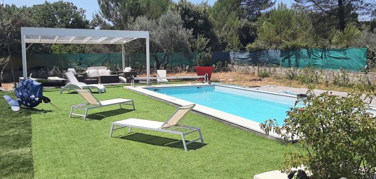 Villa  Régusse