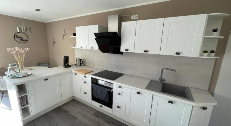 Holiday apartment with 1 room for 3 persons in Graal Mueritz