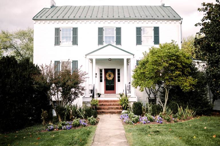 Accommodation Harpers Ferry