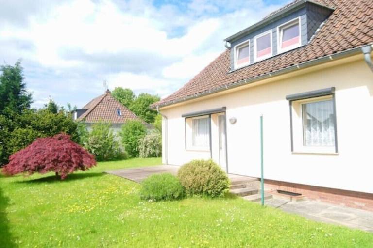 Ferienhaus Brake (Unterweser)