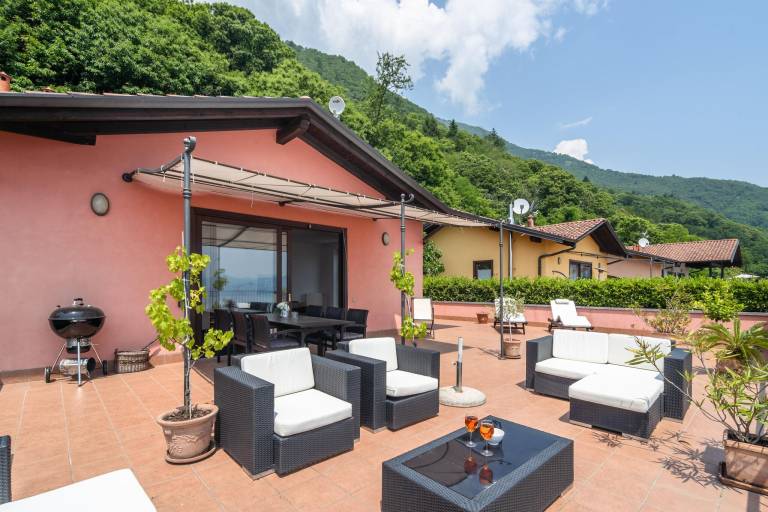 Ferienwohnung Porto Valtravaglia