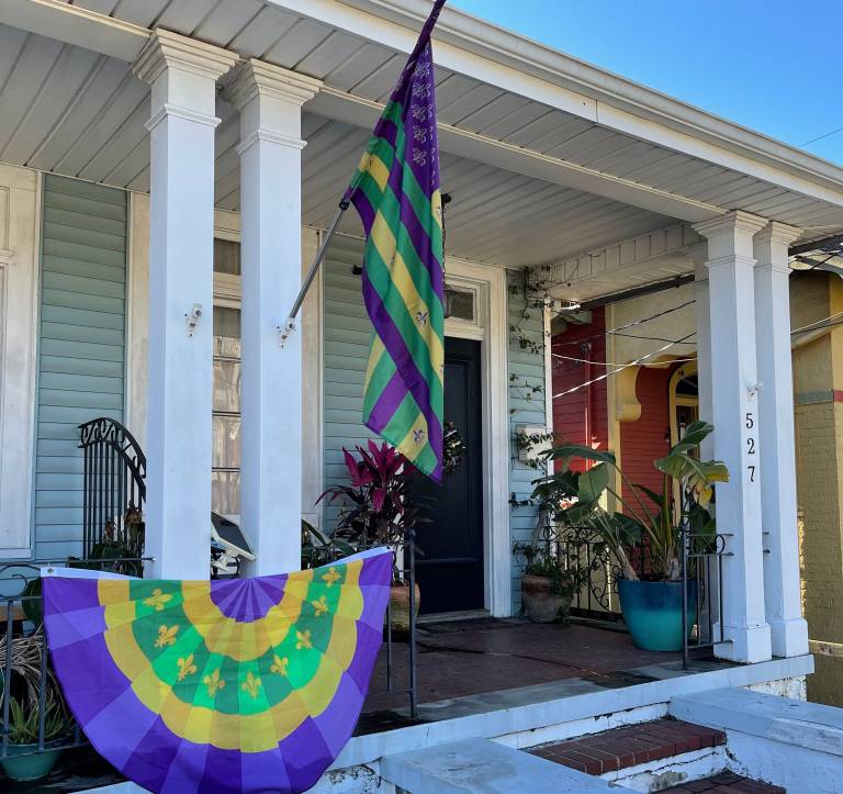 Apartment  Algiers Point