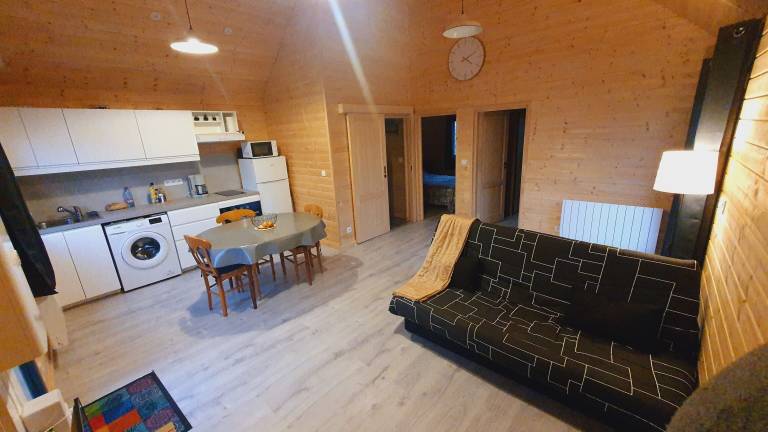 Chalet Saint-Donat