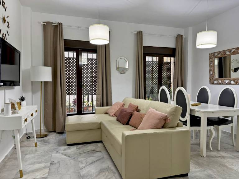 Ferienwohnung in Jerez de la Frontera f&uuml;r max. 4 Personen am Atlantik