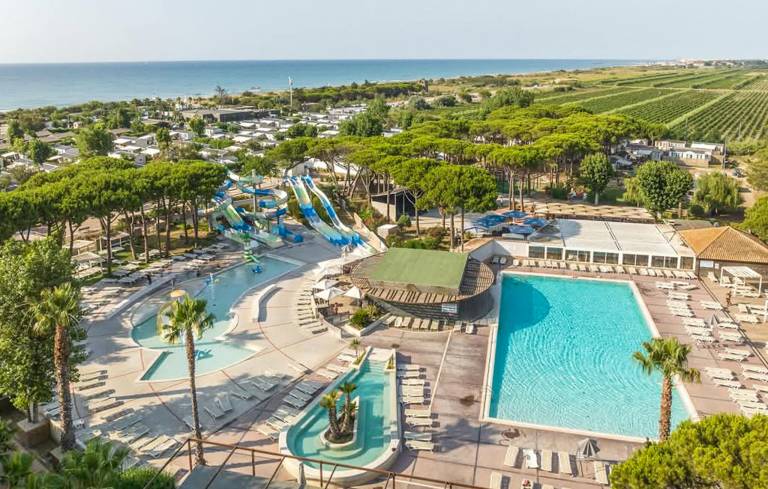 Camping Sète