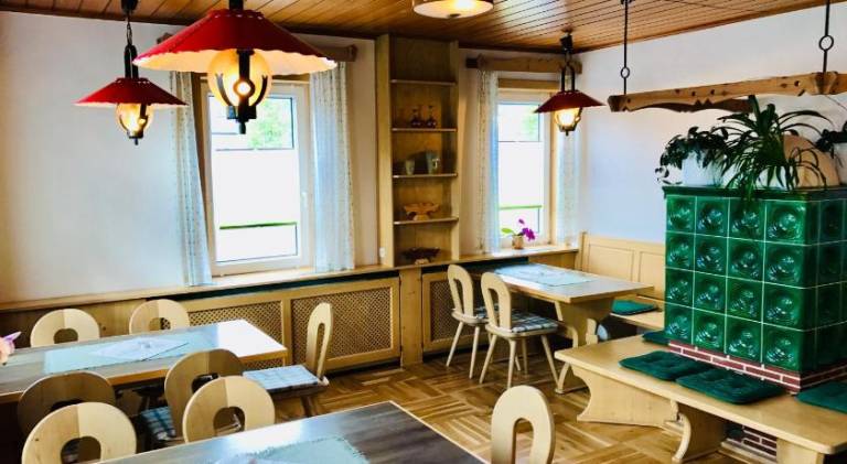 Haus Rosenbaum am Rennsteig Gruppenhaus - Pension - Ferienhaus bis 50 Personen — photo 5