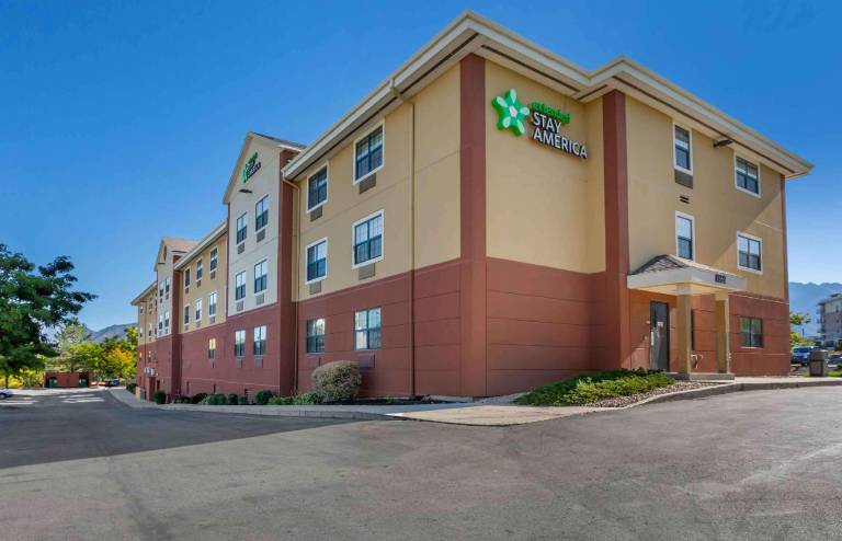 Extended Stay America Select Suites - Salt Lake City - Union Park — photo 2