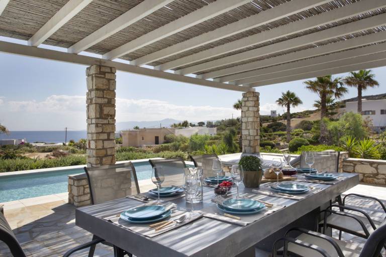 Villa Erato · Ideal family Villa for 8 - Pool, Se — photo 4