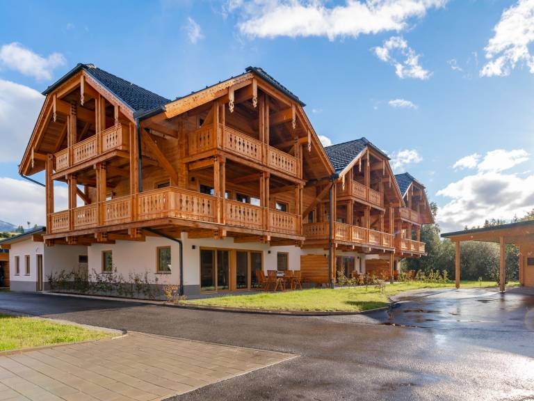 Ferienwohnung Mariapfarr
