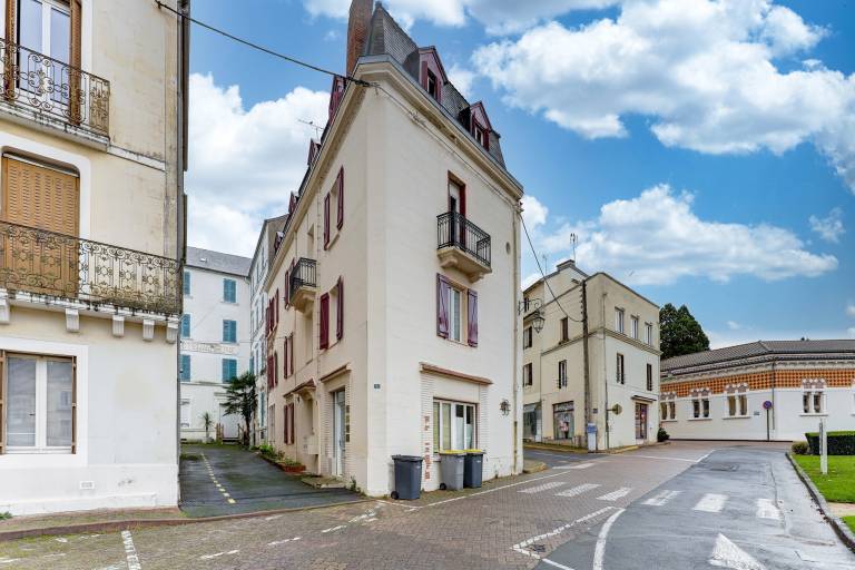 Beautiful apartment | Dogs allowed in Montlucon