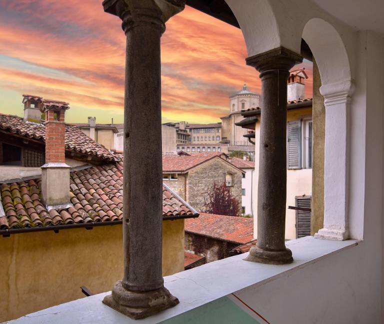 Apartament Bergamo