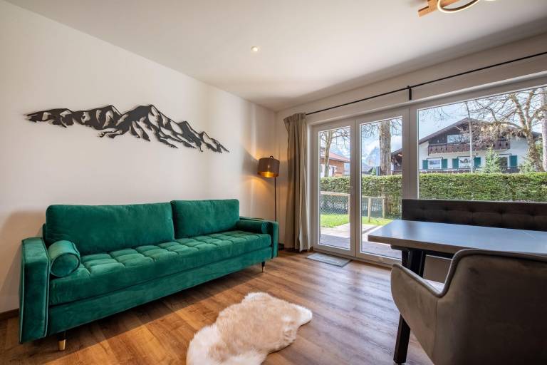 Ferienwohnung Garmisch-Partenkirchen
