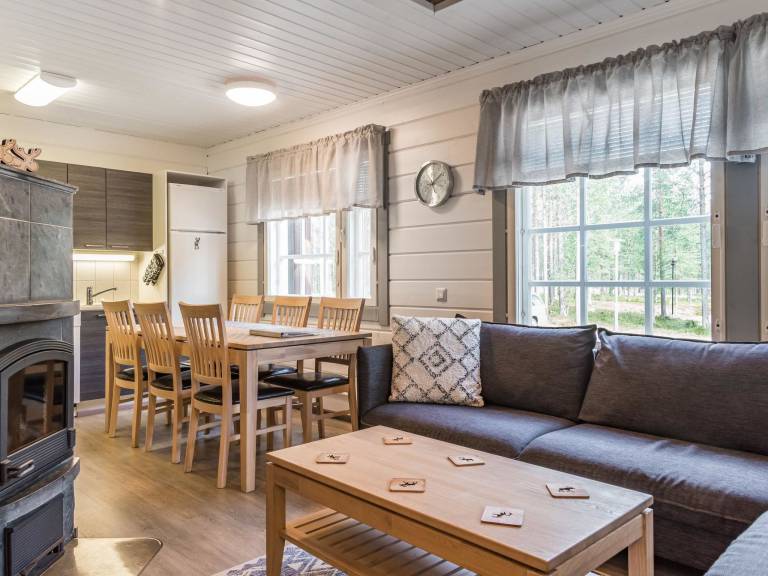 House with sauna | Pet-friendly — photo 3