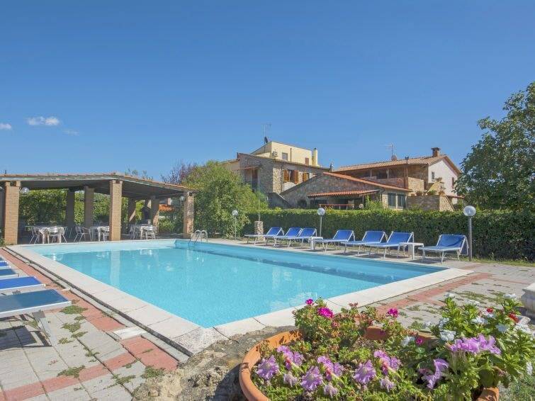 Ferienhaus Bibbona