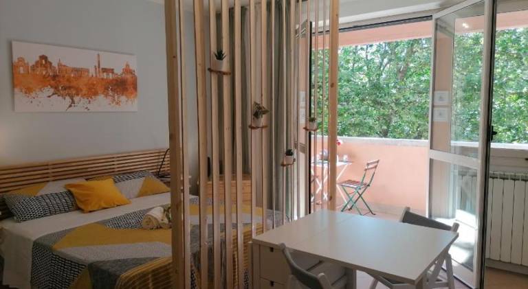 Pleasant apartment | Pets are welcome in Bologna